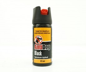 Распылитель "AntiDog" Black 65мл